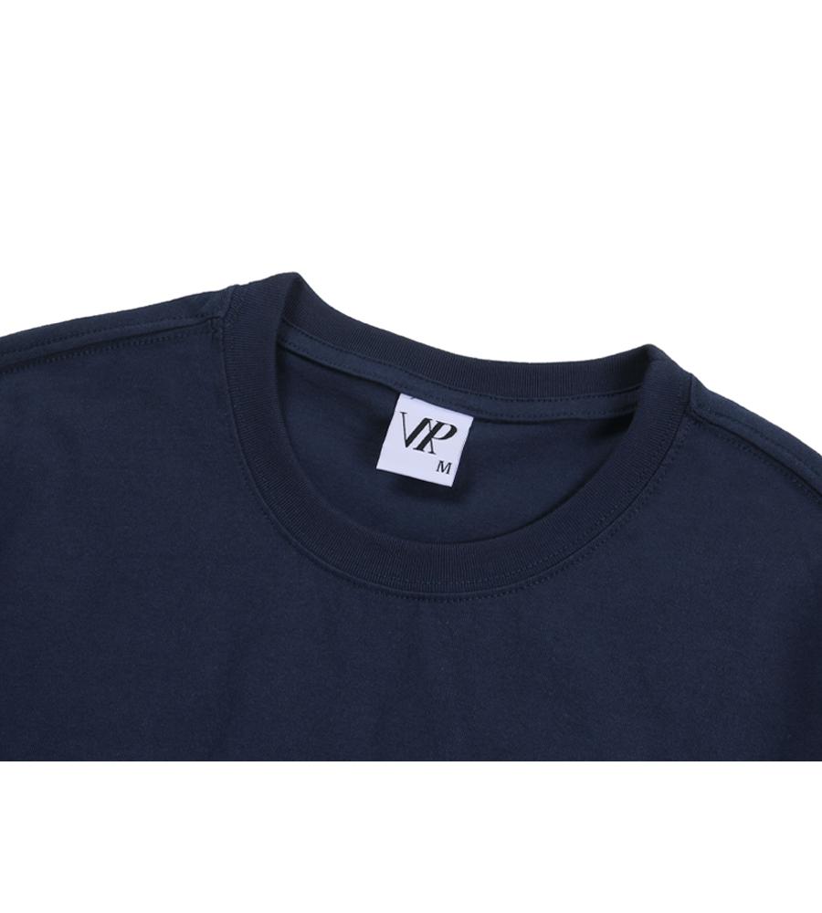 NP STUDIO Logo T-Shirt Navy