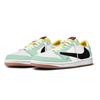 Travis Scott x Jordan Air Jordan 1 Mint X AJ1 Low Protiskluzové Nízké Vintage Basketbalové Boty Dámské DZ4137-700(Tým1897-)