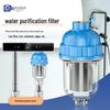 Stainless Steel Mesh Water Heater Pre-Filter for Showers and Washing Machines
