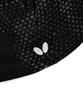Beoteopeullaiseupocheuweeo Acrylic Pattern Beanie Black