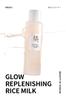 [BOJ] Glow Replenishing Rice Milk [Beauty of Joseon] Rice Toner 150ml * Rice Skincare Toner/Lotion
