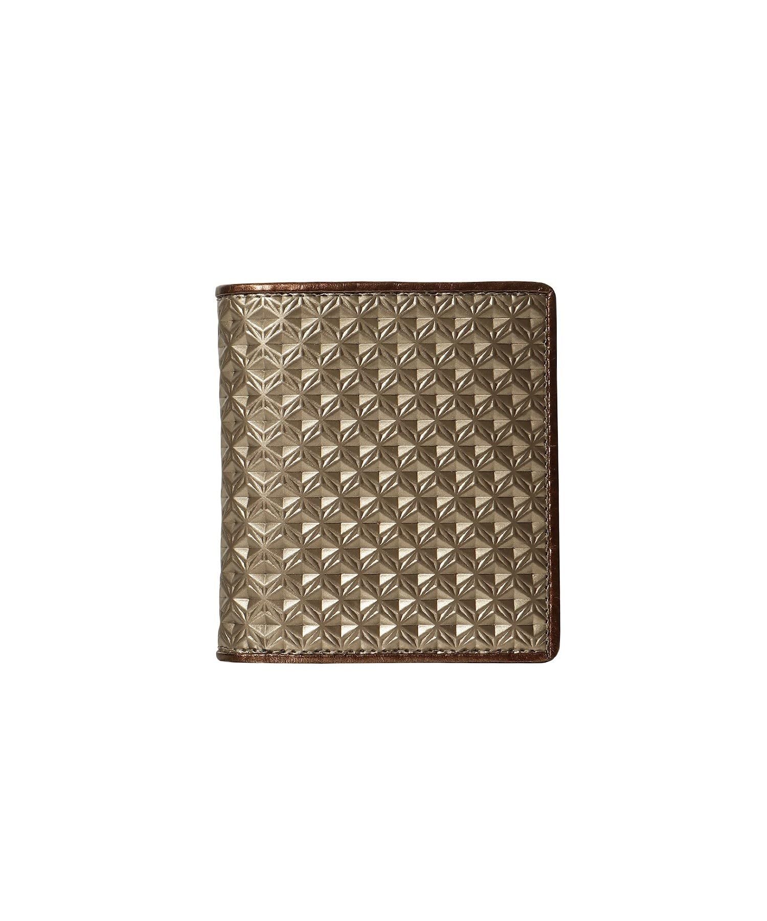 

Wallet CARATI Thin Bifold Wallet 70941568 Gold [Hiroko Hayashi] Women s (007) 00(FREE)