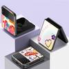 Karol G M-Manana Sera B-Bonito Phone Case For Samsung Z Flip 6 7 5G Z Flip 5 Galaxy Z Flip 3 4 5G ZFlip Shockproof Hard Cover TP