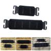 4Pcs Tactically Patches Panel Patches Display Board Badge Pad Adapter Convenient Patches Badge Pad Display Accessories