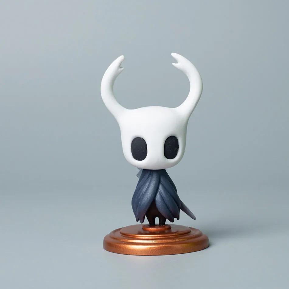 Game Hollow Knight Anime Figure Toys Hornet/Quirrel PVC Collectible Figurine Desktop Models Periphery Toy Kid Gifts