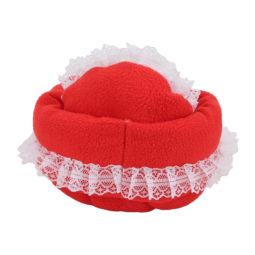 Guinea Pig Beds Hamster Comfortable Warm Soft Nesting Bed for Gerbils Guinea Pigs Hamsters