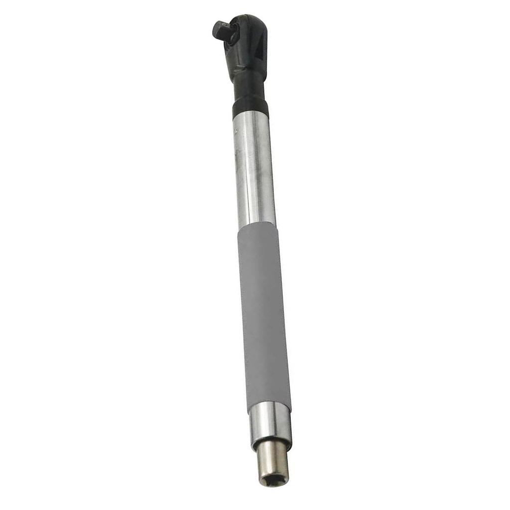 Offset Extension Wrench Electric Ratchet Chain Drive Extender Compatible with 1 2in Sockets