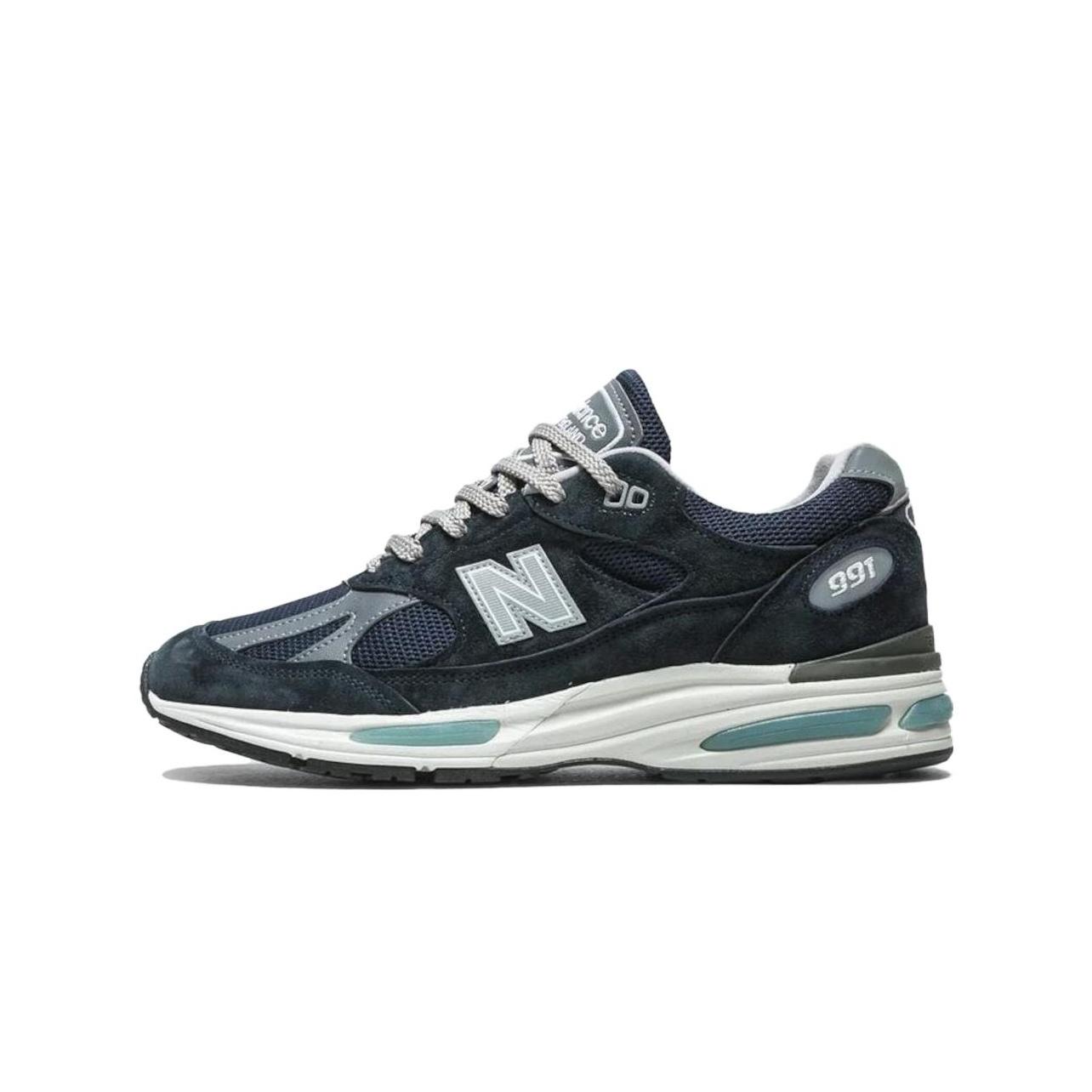 

кроссовки New Balance NB 991 Running shoes Unisex U991NV2