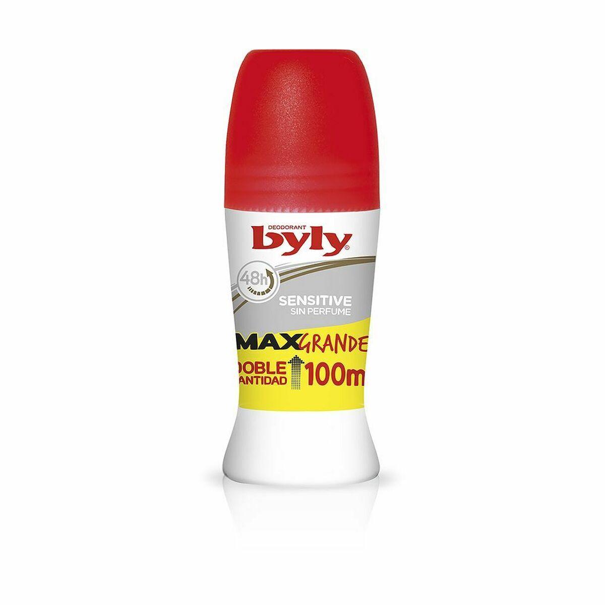 

Шариковый дезодорант Byly Sensitive (100 мл)