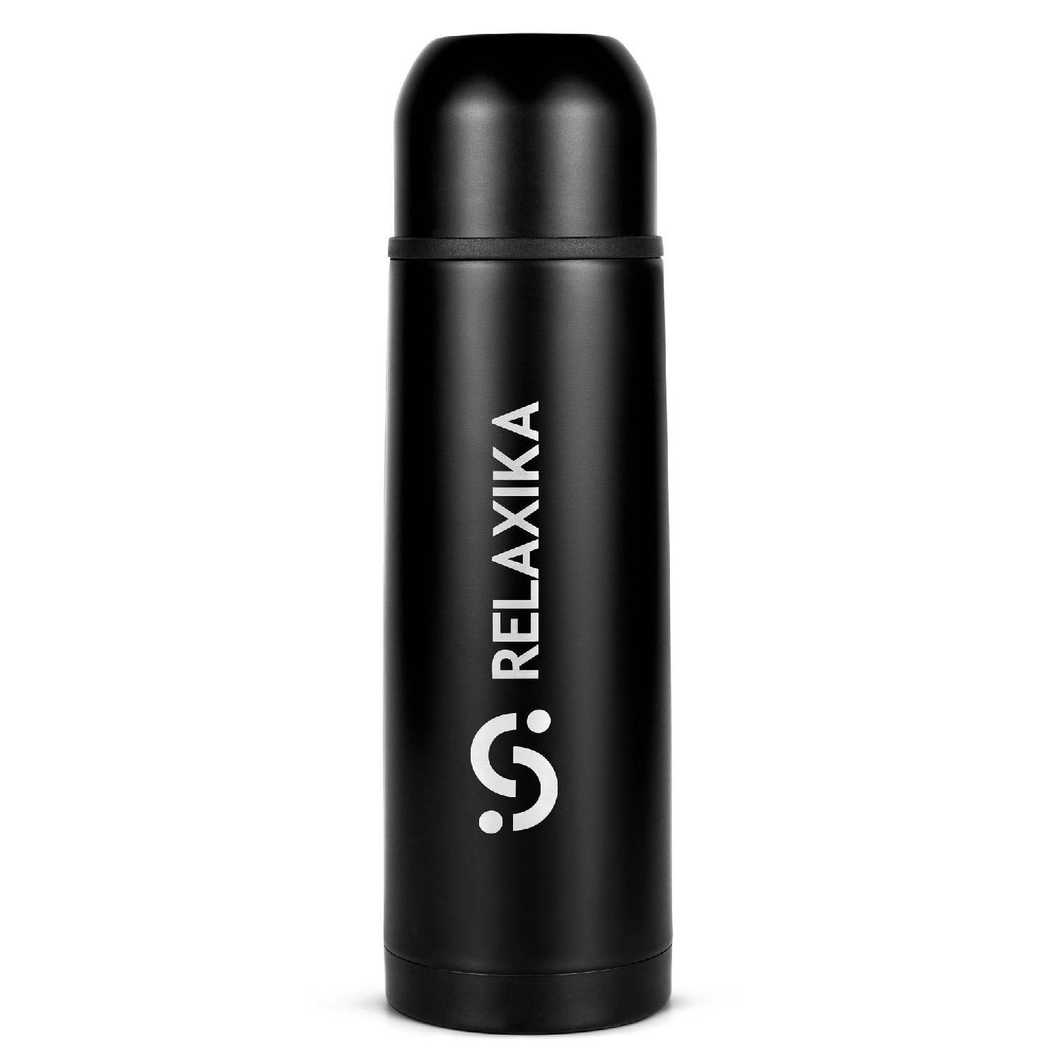 

Термос Relaxika R101 750 2 101 0 75 литров Черный