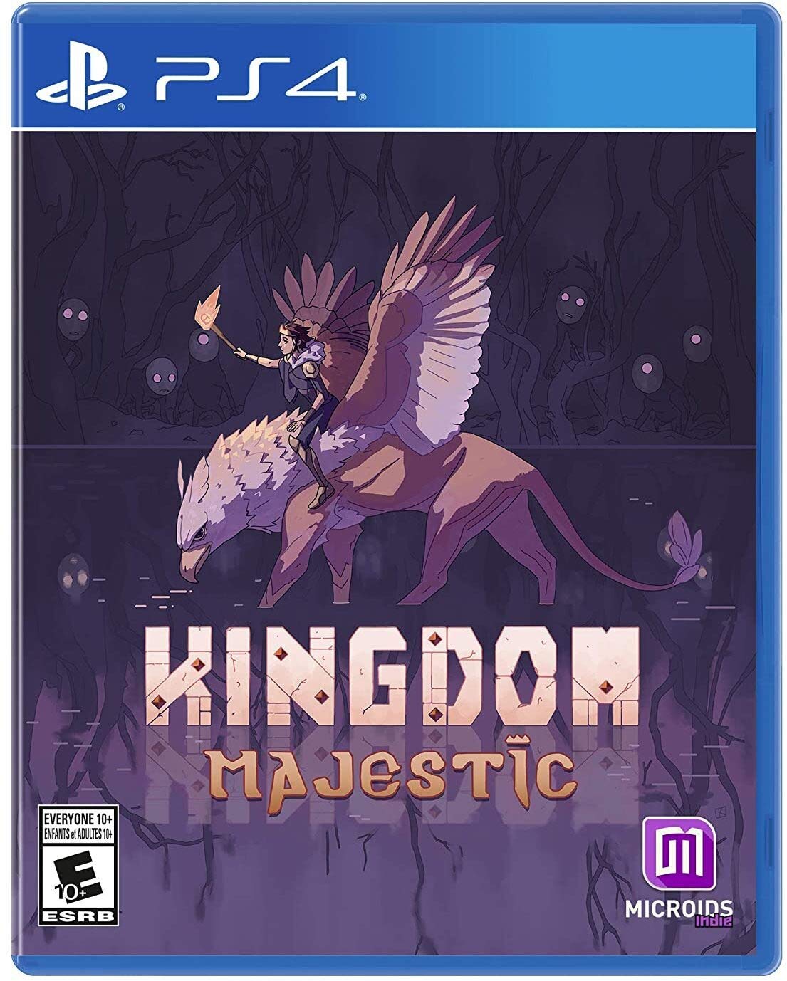 

Kingdom Majestic North PS4 (Import version America) -