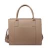 Women's Trendy High-End Bucket Bag - 2024 Spring/Summer Fashion Single Shoulder Crossbody in Solid Color