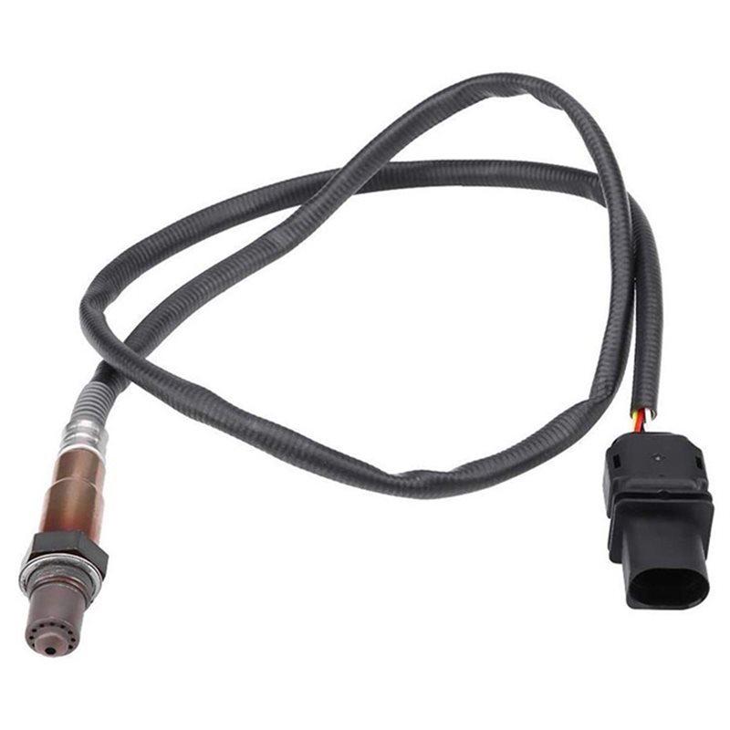 For PLX AEM 30-2004 30-4110 30-0300 0258017025 Compatible For LSU4.9 O2 UEGO Wideband Oxygen Sensor Air Fuel Ratio Sensor