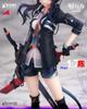 APEX-TOYS 1/7 Scale "Arknights" Chen Arknights Ch'en PVC & ABS Pre-painted Figure [Parallel Import]