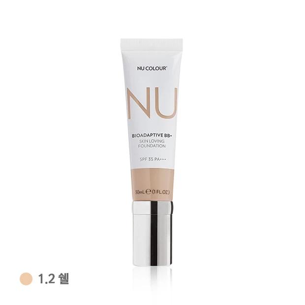 NU SKIN New Color Bioadaptive BB Plus 1.2 Shell