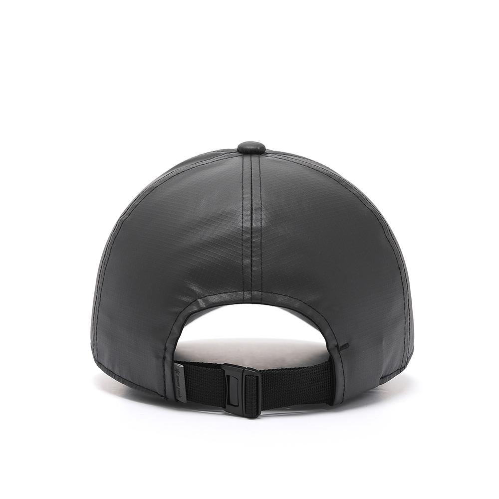 [Snowpeak] Carbon Ball Cap Black (S24FUTBC05)