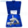 ETOPOO 0-320° Vernier Angle Protractor & Ruler