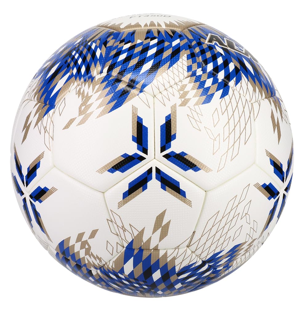 MIKASA ALMUNDO Soccer Size Certified by the Japan Football Association for Elementary School Recommended Internal Pressure Ball, 4, (JFA), Students,