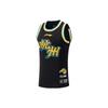 Li Ning CBA Basketball Jersey Men's Black AAYV561-1