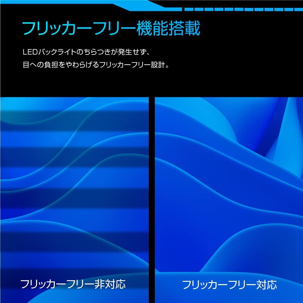 Hüvelykes 165 Hz-es játékmonitor PS5 kompatibilis LCD kijelző 165 Hz-es válaszsebesség 1 ms villódzásmentes kék fény vágott FHD HDMI matt gyártói garancia 3 év