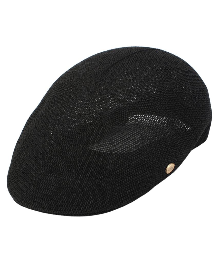 Yunibeosyeolkemiseuteuli Rome Summer Black Hunting Cap