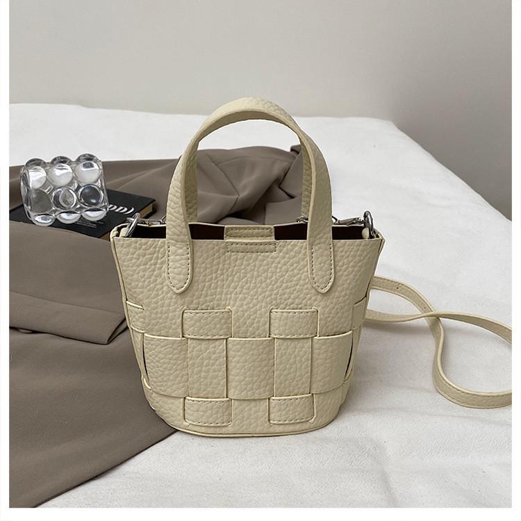 IELGY Ladies Messenger Bag Cute Style Korean Version Vegetable Basket Female Bag