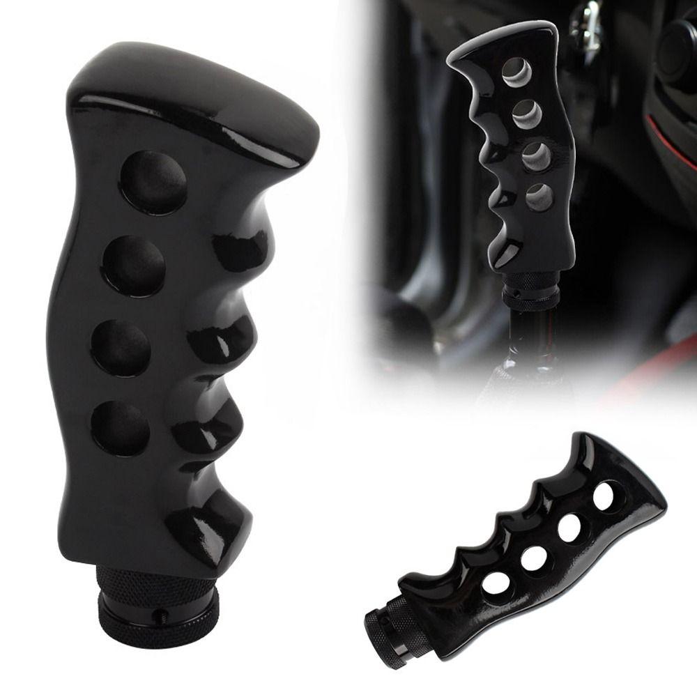 

Resin Shifter Lever Accessories Aluminium Alloy Car Modification Fashion Car Gear Shift Head