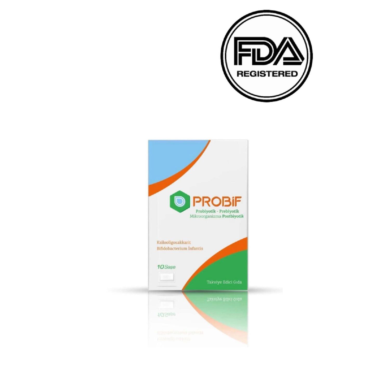 

Probiotic Microorganism Is A Prebiotic, Postbotic Reinforcing Food Product