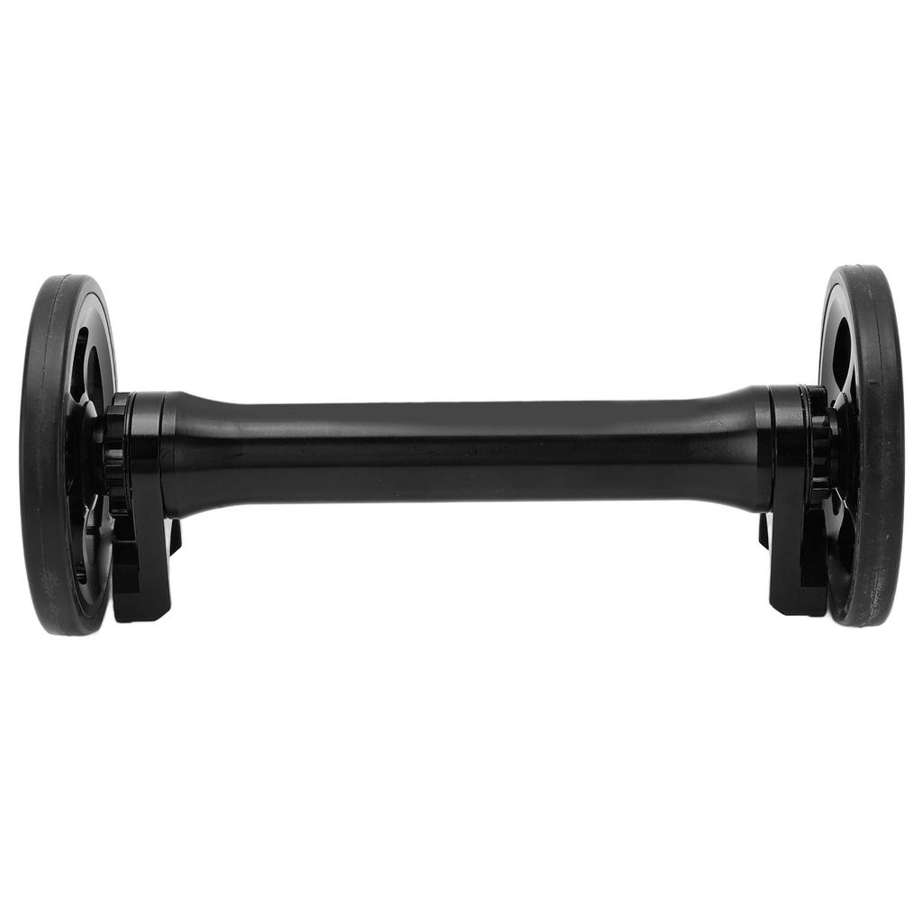 Easy Wheel Extension Bar High Strength Lightweight Telescopic Folding Cycle Extension Rod for 3sixty