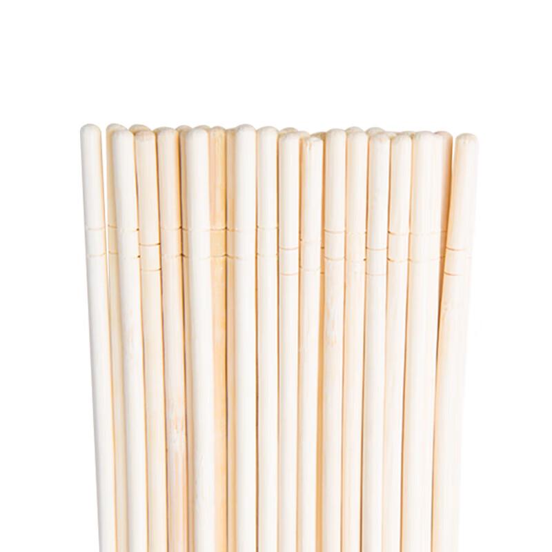 Einzeln verpackte Bambus Einweg-Essstäbchen