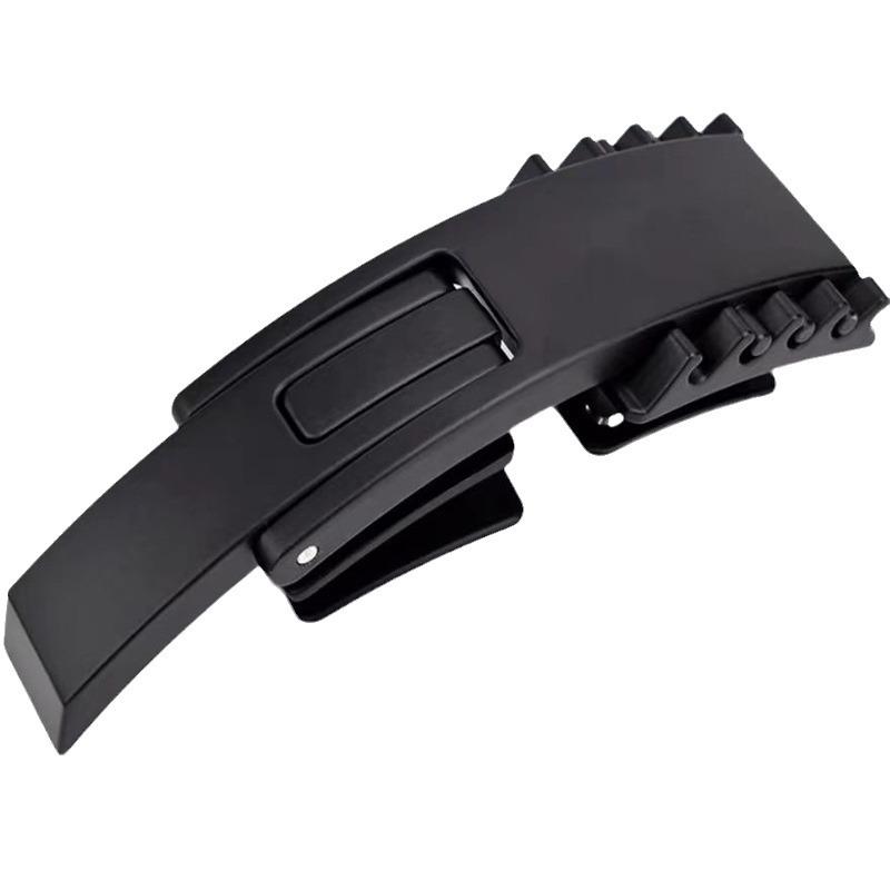 Gym Fitness Accessories Adjustable Belt Buckle for Power Lifting Professional Squat Lifting Hard Pull Waist Support Belt S