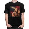 Custom Bride Cocktail Tattoo Art T Shirts Men Short Sleeve Frankenstein Monster Tee Tops Pure Cotton Oversized Tshirts Merch
