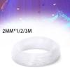 LED Optic Fiber Cable For Car Hotel Lighting Lights
