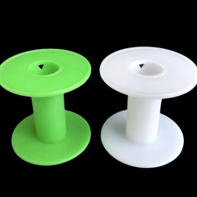 Thickened Plastic Spool: Wire, Solder, Yarn, Fishing Line, I-Beam Winding Reel