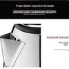 304 Stainless Steel Electric Kettle with Auto Shut-off & Keep Warm Feature