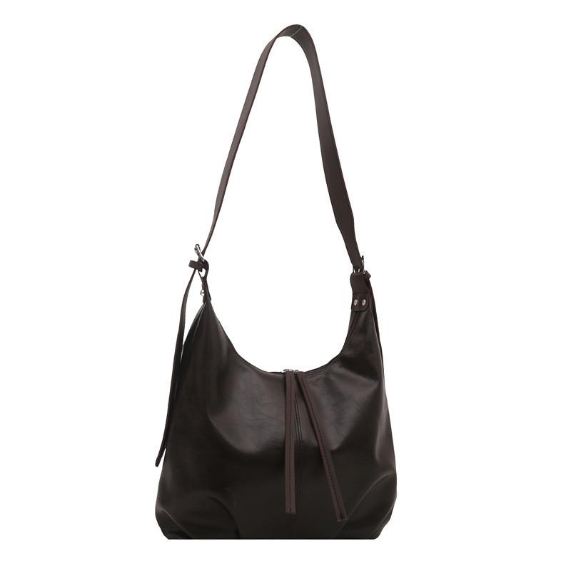 Stylish Large Capacity Retro Tote Bag For Women Perfect For Daily Commuting