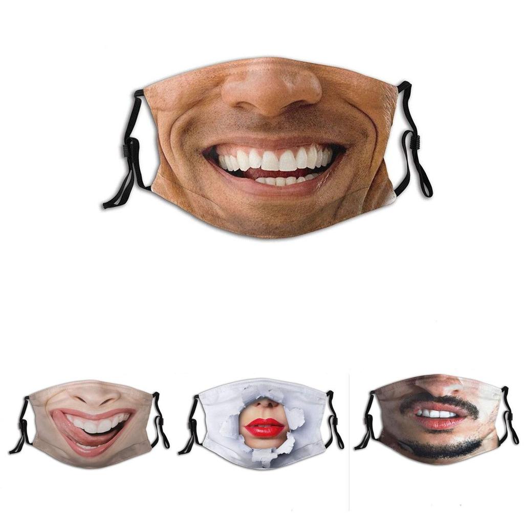 Einzigartige und lustige Halloween-Maske für Männer und Frauen, perfekt für Cosplay-Veranstaltungen