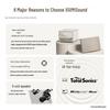 XGIMI Portable Bluetooth Speaker System