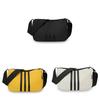 Oxford Cloth Crossbody Bag For Casual Daily Use With Color Block Design And Zipper Closure