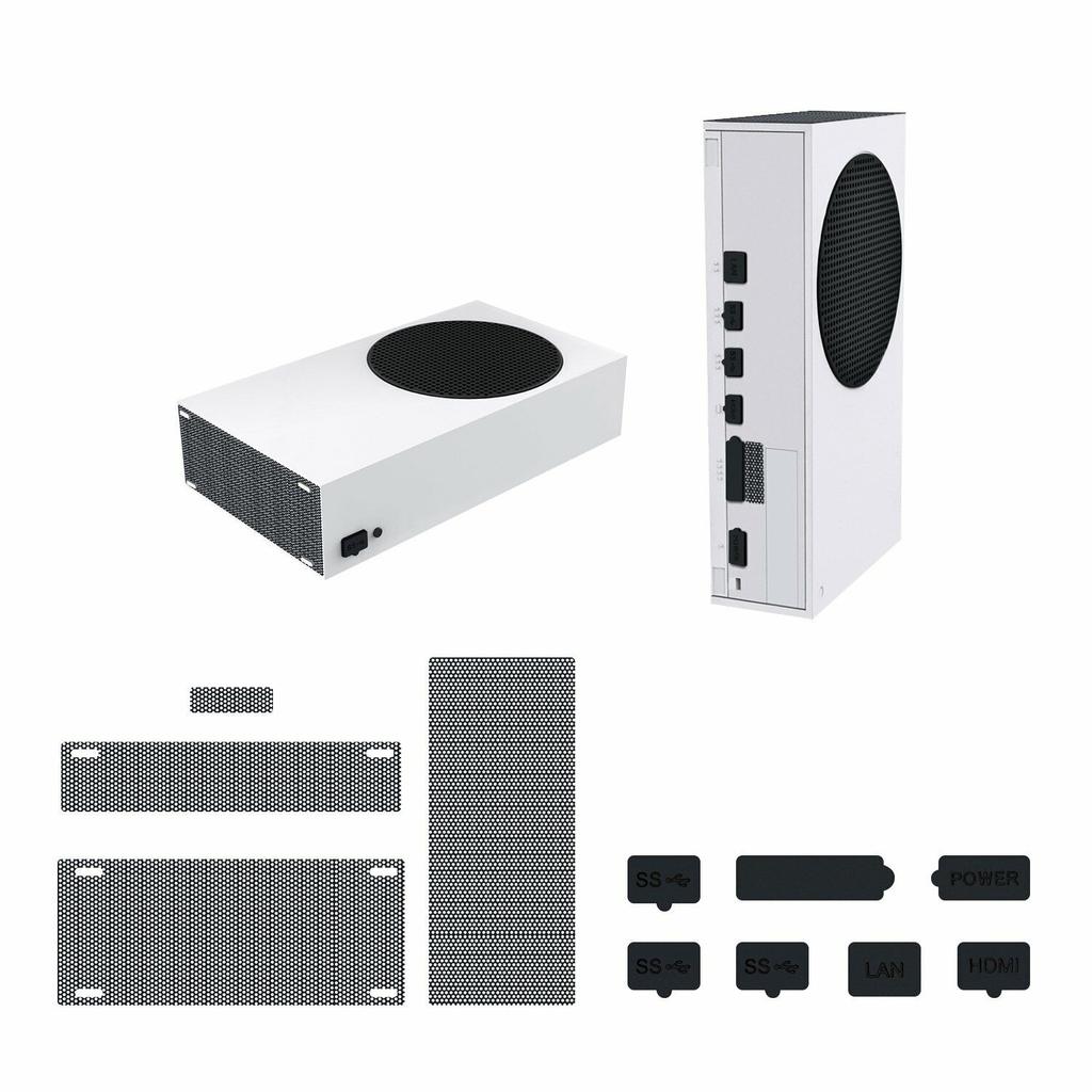 Dust Cover Suitable for Xbox Series S Game Console