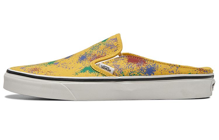 Vans Classic Slip On Mule Желтый VN0A4P3UB0W 36