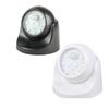 Led Night Wireless Light Motion Sensor Battery Operated Cordless Auto Security