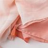 Écharpe Géométrique à Franges en Coton Style Européen et Américain d'Été pour Femme - Châle Protection Solaire