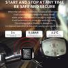 Tire Pressure Monitor Precise Waterproof RV Tire Pressure Monitoring System Real-time Monitoring Motorbike Tire Temperature