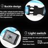 Light Up the Night - Stay Visible with Dog Glow Collar, Anti-Lost and Flashing Design for Safety