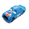 Cars Childrens Toy Car Alloy Car Mcqueen Mc Uncle Car King Sheriff Roadblock