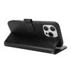 For iPhone 16 Pro Case R61 Texture Wallet Leather Flip Phone Cover