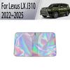 Car Sun Visor For Lexus ES RX NX UX LM LS LC RZ CT GS SC GX Auto Front Windshield Sunshade Heat Insulation Summer AccessoriesWindshield Sunshades 1