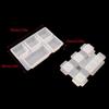 Resin Casting Tool Silicone S In Keyboard Shapes for Chocolate, Jelly, Sweets, Desserts, Baking Soap
