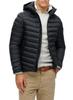 Fuji Sport Padded Jacket Marine